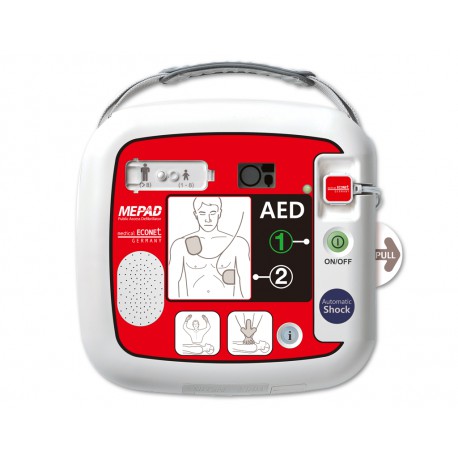 Defibrilator ME-PAD Auto